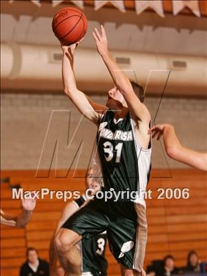 Thumbnail 3 in Ponderosa vs. Santa Fe Christian (Torrey Pines Holiday Classic) photogallery.