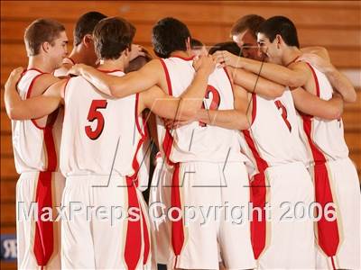 Thumbnail 1 in Ponderosa vs. Santa Fe Christian (Torrey Pines Holiday Classic) photogallery.