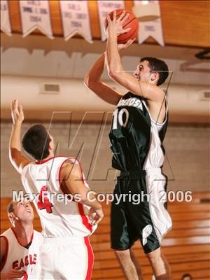 Thumbnail 2 in Ponderosa vs. Santa Fe Christian (Torrey Pines Holiday Classic) photogallery.