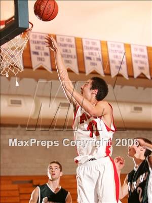 Thumbnail 2 in Ponderosa vs. Santa Fe Christian (Torrey Pines Holiday Classic) photogallery.