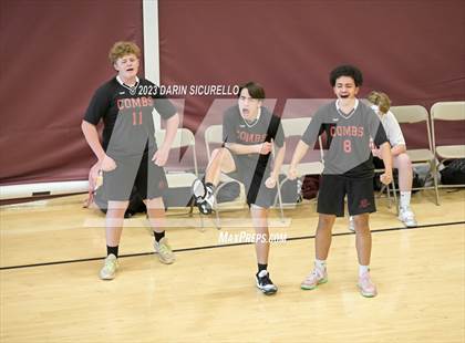 Thumbnail 1 in Combs vs. San Tan Charter (Epic Tourneys Volleyball Invite) photogallery.