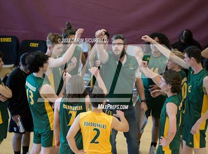 Thumbnail 3 in Combs vs. San Tan Charter (Epic Tourneys Volleyball Invite) photogallery.