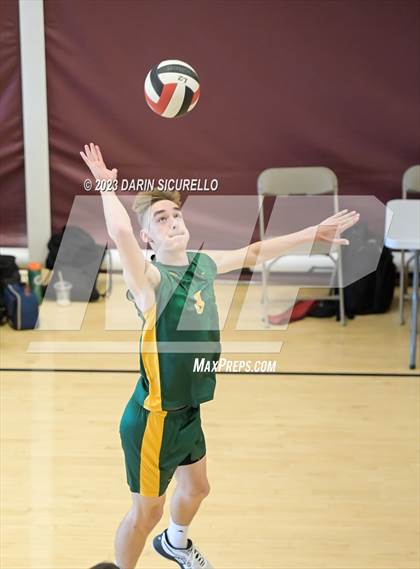 Thumbnail 2 in Combs vs. San Tan Charter (Epic Tourneys Volleyball Invite) photogallery.