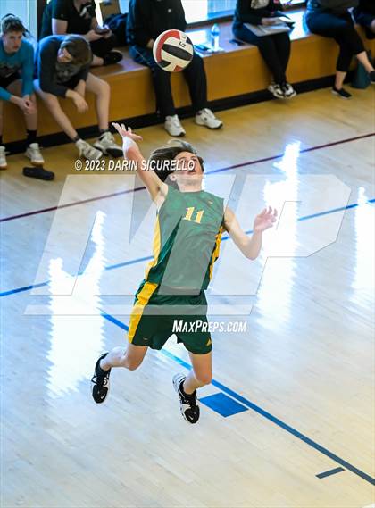 Thumbnail 2 in Combs vs. San Tan Charter (Epic Tourneys Volleyball Invite) photogallery.