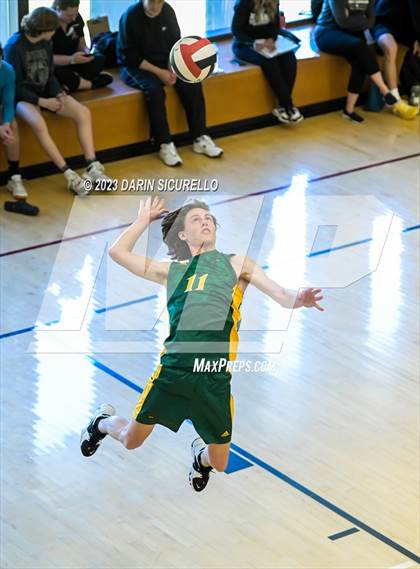 Thumbnail 3 in Combs vs. San Tan Charter (Epic Tourneys Volleyball Invite) photogallery.