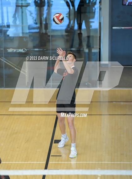 Thumbnail 1 in Combs vs. San Tan Charter (Epic Tourneys Volleyball Invite) photogallery.