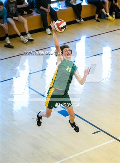 Thumbnail 1 in Combs vs. San Tan Charter (Epic Tourneys Volleyball Invite) photogallery.