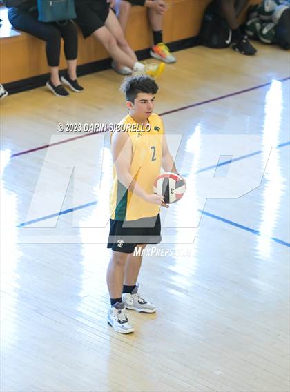 Thumbnail 3 in Combs vs. San Tan Charter (Epic Tourneys Volleyball Invite) photogallery.
