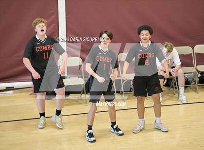 Thumbnail 2 in Combs vs. San Tan Charter (Epic Tourneys Volleyball Invite) photogallery.