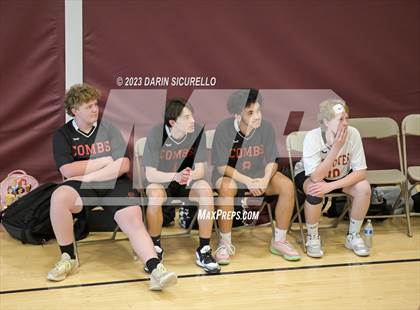 Thumbnail 1 in Combs vs. San Tan Charter (Epic Tourneys Volleyball Invite) photogallery.