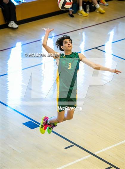 Thumbnail 2 in Combs vs. San Tan Charter (Epic Tourneys Volleyball Invite) photogallery.