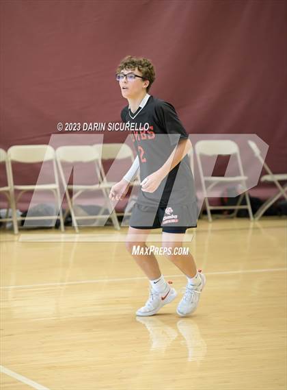 Thumbnail 3 in Combs vs. San Tan Charter (Epic Tourneys Volleyball Invite) photogallery.