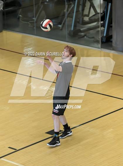 Thumbnail 3 in Combs vs. San Tan Charter (Epic Tourneys Volleyball Invite) photogallery.