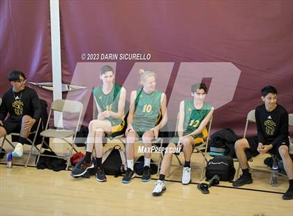 Thumbnail 3 in Combs vs. San Tan Charter (Epic Tourneys Volleyball Invite) photogallery.