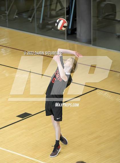 Thumbnail 1 in Combs vs. San Tan Charter (Epic Tourneys Volleyball Invite) photogallery.