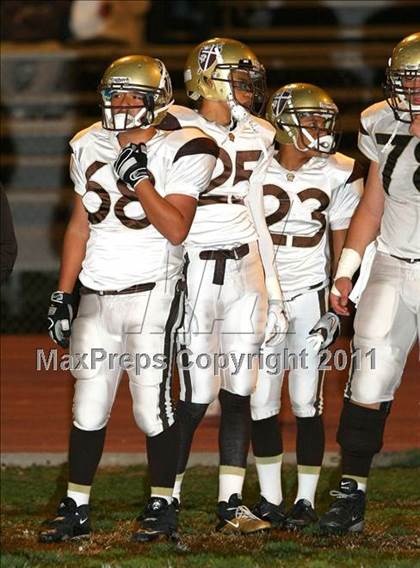 Thumbnail 1 in St. Francis @ Dominguez (CIF SS Playoffs) photogallery.
