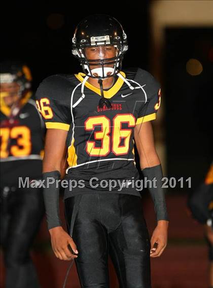 Thumbnail 1 in St. Francis @ Dominguez (CIF SS Playoffs) photogallery.