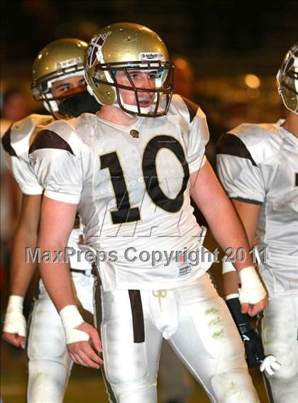 Thumbnail 2 in St. Francis @ Dominguez (CIF SS Playoffs) photogallery.