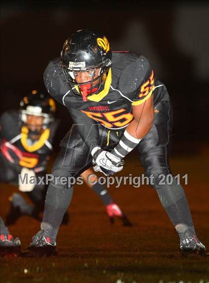 Thumbnail 3 in St. Francis @ Dominguez (CIF SS Playoffs) photogallery.