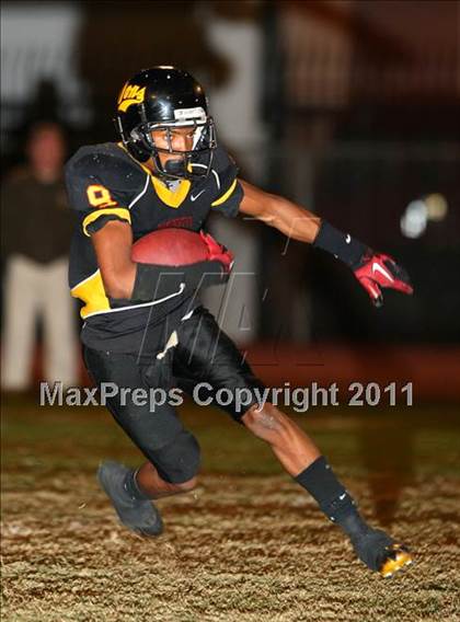 Thumbnail 2 in St. Francis @ Dominguez (CIF SS Playoffs) photogallery.