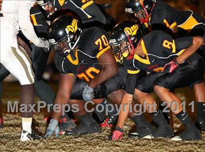 Thumbnail 2 in St. Francis @ Dominguez (CIF SS Playoffs) photogallery.