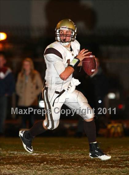 Thumbnail 2 in St. Francis @ Dominguez (CIF SS Playoffs) photogallery.