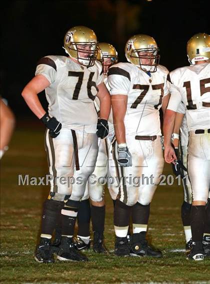 Thumbnail 2 in St. Francis @ Dominguez (CIF SS Playoffs) photogallery.