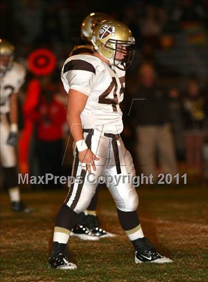 Thumbnail 1 in St. Francis @ Dominguez (CIF SS Playoffs) photogallery.