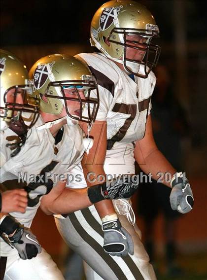 Thumbnail 3 in St. Francis @ Dominguez (CIF SS Playoffs) photogallery.