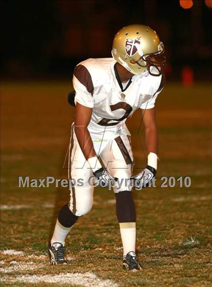 Thumbnail 1 in St. Francis @ Dominguez (CIF SS Playoffs) photogallery.