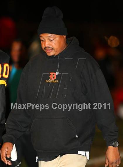 Thumbnail 1 in St. Francis @ Dominguez (CIF SS Playoffs) photogallery.