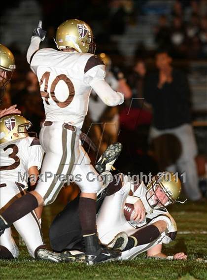 Thumbnail 2 in St. Francis @ Dominguez (CIF SS Playoffs) photogallery.