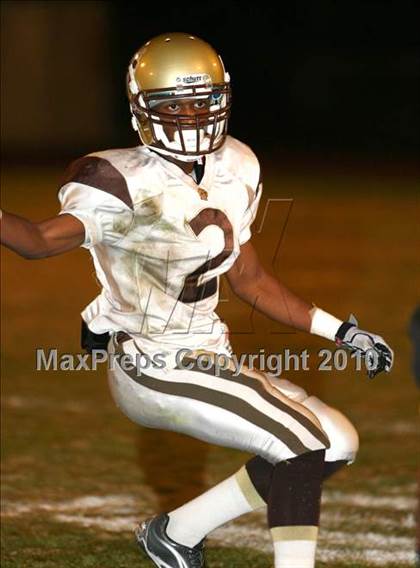Thumbnail 2 in St. Francis @ Dominguez (CIF SS Playoffs) photogallery.