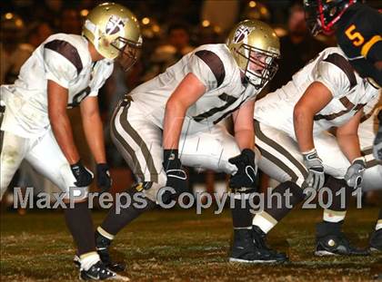 Thumbnail 2 in St. Francis @ Dominguez (CIF SS Playoffs) photogallery.
