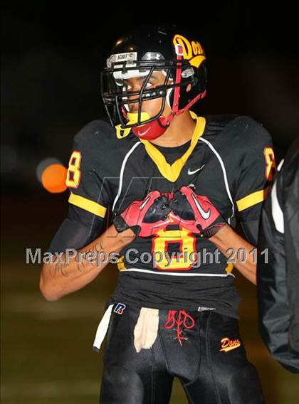 Thumbnail 3 in St. Francis @ Dominguez (CIF SS Playoffs) photogallery.