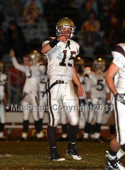 Thumbnail 1 in St. Francis @ Dominguez (CIF SS Playoffs) photogallery.