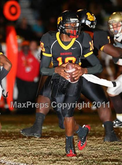 Thumbnail 1 in St. Francis @ Dominguez (CIF SS Playoffs) photogallery.