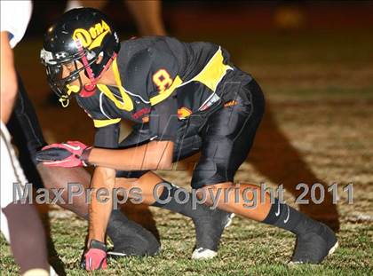 Thumbnail 2 in St. Francis @ Dominguez (CIF SS Playoffs) photogallery.