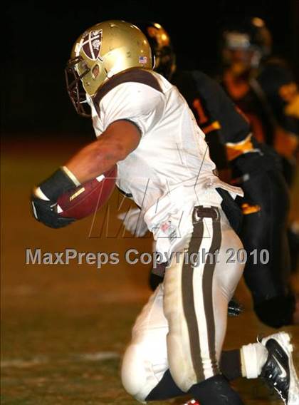 Thumbnail 3 in St. Francis @ Dominguez (CIF SS Playoffs) photogallery.