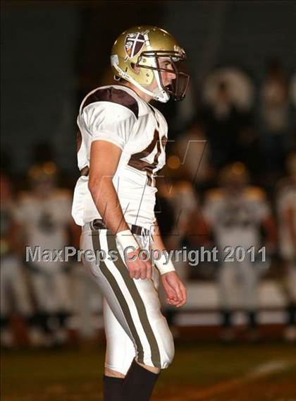 Thumbnail 2 in St. Francis @ Dominguez (CIF SS Playoffs) photogallery.