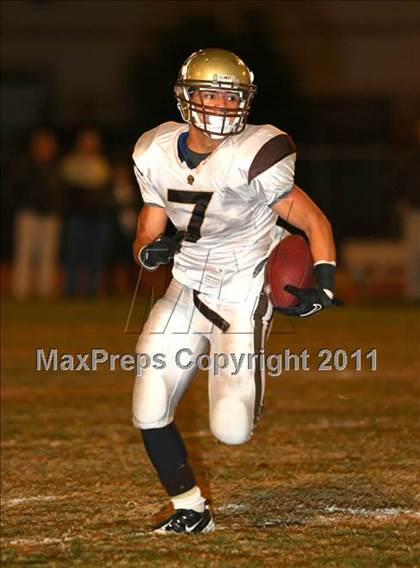 Thumbnail 3 in St. Francis @ Dominguez (CIF SS Playoffs) photogallery.