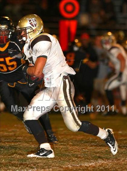 Thumbnail 1 in St. Francis @ Dominguez (CIF SS Playoffs) photogallery.