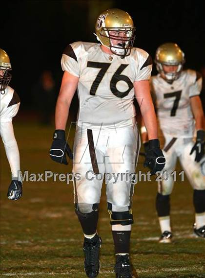 Thumbnail 1 in St. Francis @ Dominguez (CIF SS Playoffs) photogallery.