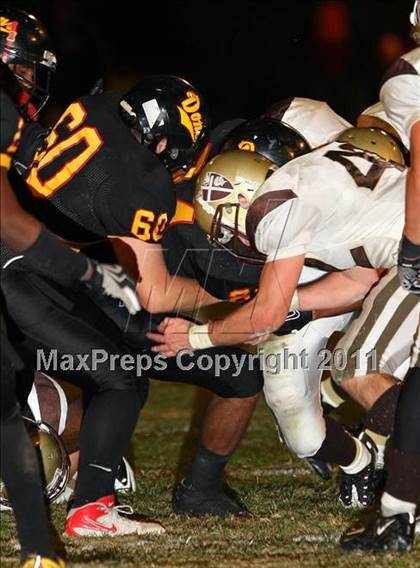 Thumbnail 3 in St. Francis @ Dominguez (CIF SS Playoffs) photogallery.