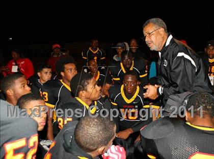 Thumbnail 2 in St. Francis @ Dominguez (CIF SS Playoffs) photogallery.