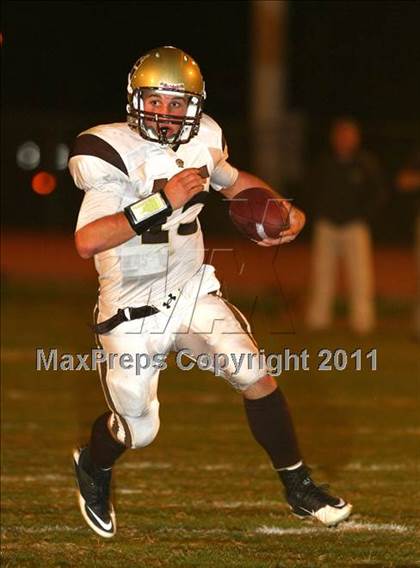 Thumbnail 2 in St. Francis @ Dominguez (CIF SS Playoffs) photogallery.