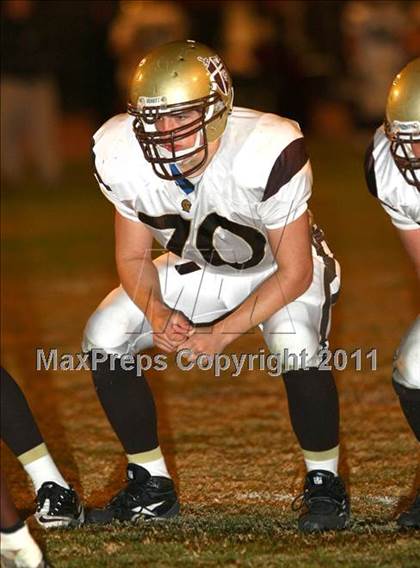 Thumbnail 2 in St. Francis @ Dominguez (CIF SS Playoffs) photogallery.