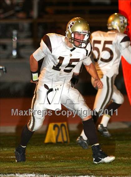 Thumbnail 2 in St. Francis @ Dominguez (CIF SS Playoffs) photogallery.