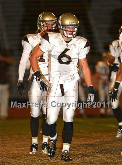 Thumbnail 2 in St. Francis @ Dominguez (CIF SS Playoffs) photogallery.