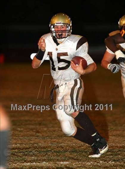 Thumbnail 1 in St. Francis @ Dominguez (CIF SS Playoffs) photogallery.